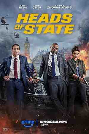 Heads of State (2025) vj emmy Idris Elba